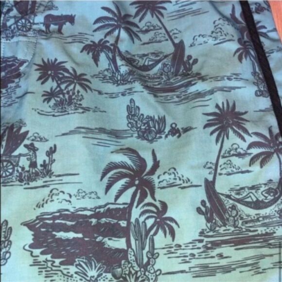 Board House Tropical Swim Shorts - Picture 6 of 7